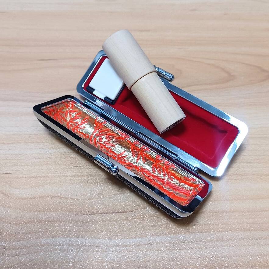 印鑑　古美術 私が考案した特許出願中のハンコの販売 | ハンコ工房 東洋堂ハンズ